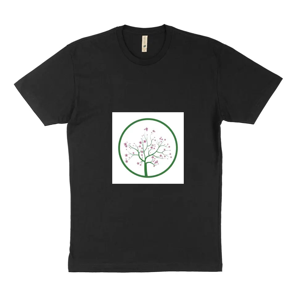 Unisex Sustainable T-Shirt w/ Left Chest Imprint