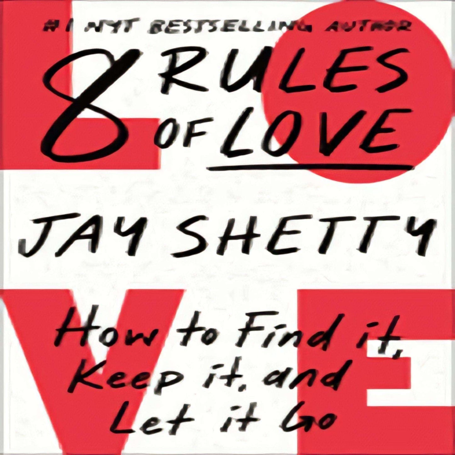 8 Rules of Love: How to Find It, Keep It, and Let It Go41-012023-1982183063DPGBOOKSTORE.COM. Today's Bestsellers.