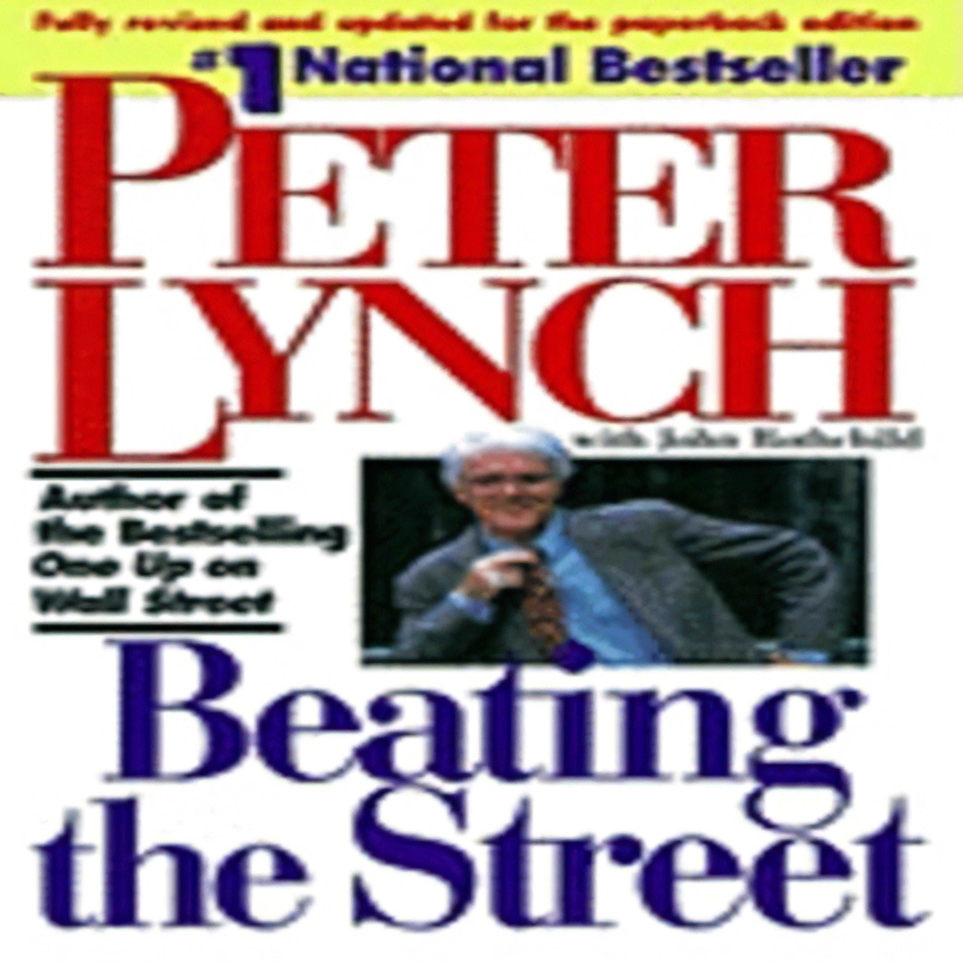 Beating the Street (Revised)69-12922-0671891634DPGBOOKSTORE.COM. Today's Bestsellers.