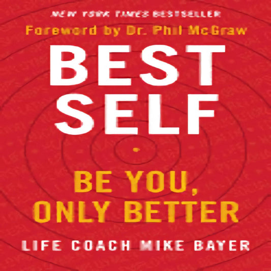 Best Self: Be You, Only Better186-030123-0062911732DPGBOOKSTORE.COM. Today's Bestsellers.