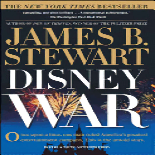 Disney War42-012023-0743267095DPGBOOKSTORE.COM. Today's Bestsellers.