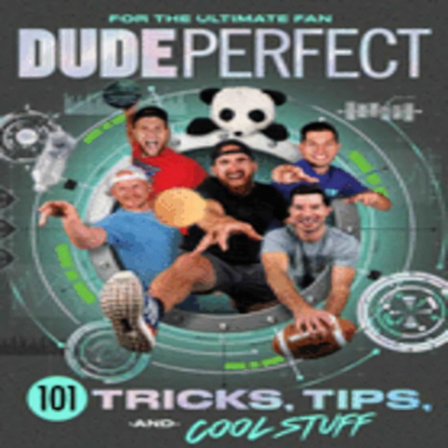 Dude Perfect 101 Tricks, Tips, and Cool Stuff257-031823-1400217075DPGBOOKSTORE.COM. Today's Bestsellers.