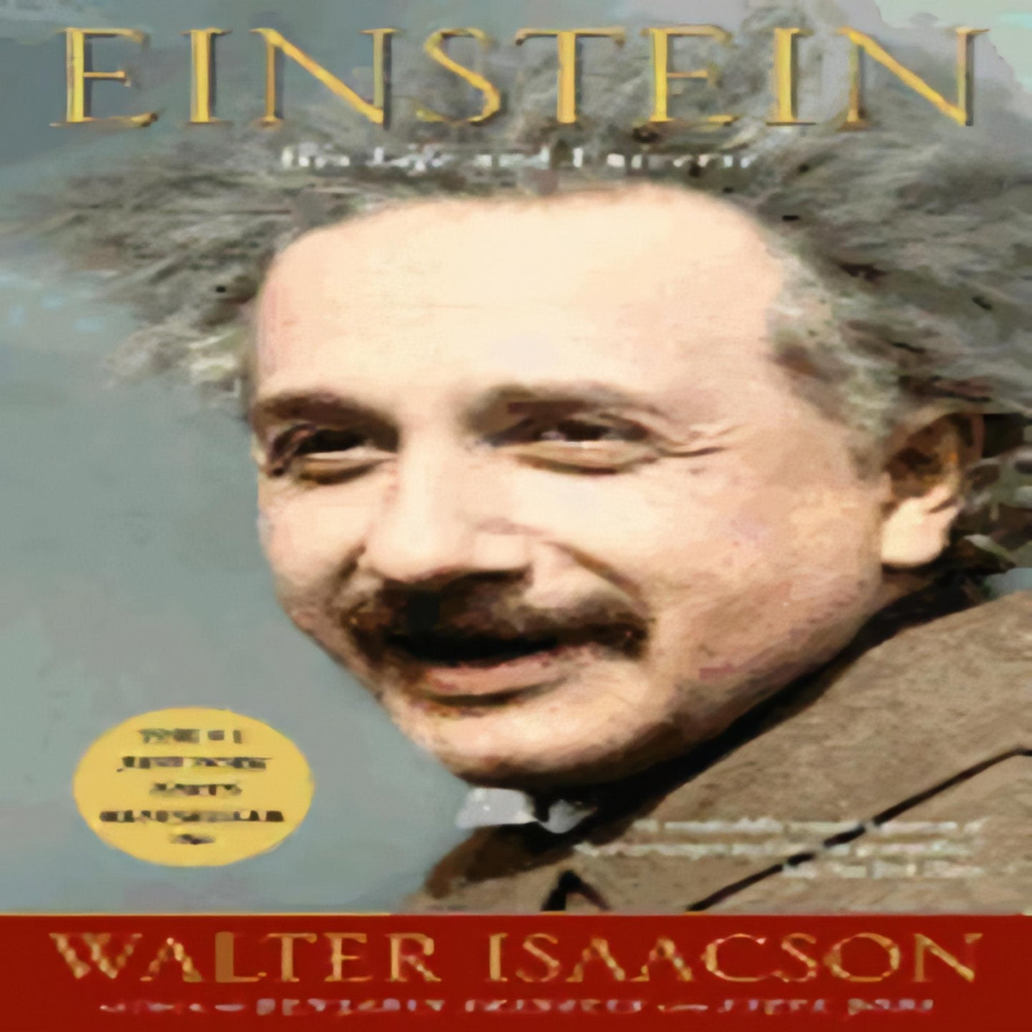 Einstein: His Life and Universe38-012023-0743264746DPGBOOKSTORE.COM. Today's Bestsellers.