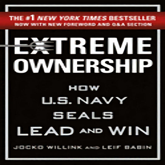 Extreme Ownership: How U.S. Navy Seals Lead and Win116-022123-1250183863DPGBOOKSTORE.COM. Today's Bestsellers.