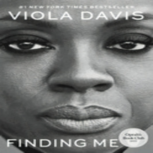 Finding Me: An Oprah's Book Club Pick747-050823-9780063037328DPGBOOKSTORE.COM. Today's Bestsellers.