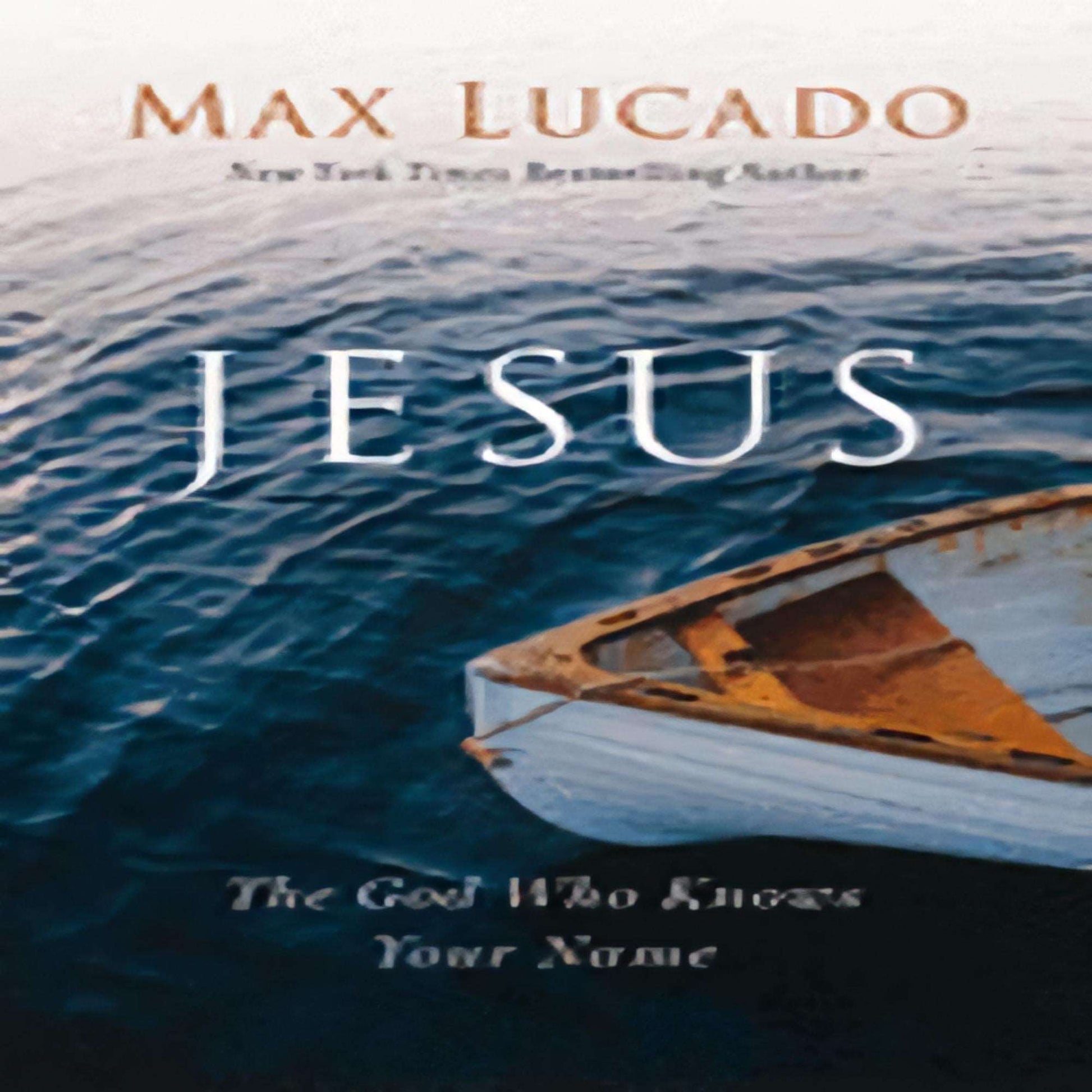 Jesus: The God Who Knows Your Name71-021423-1400214696DPGBOOKSTORE.COM. Today's Bestsellers.