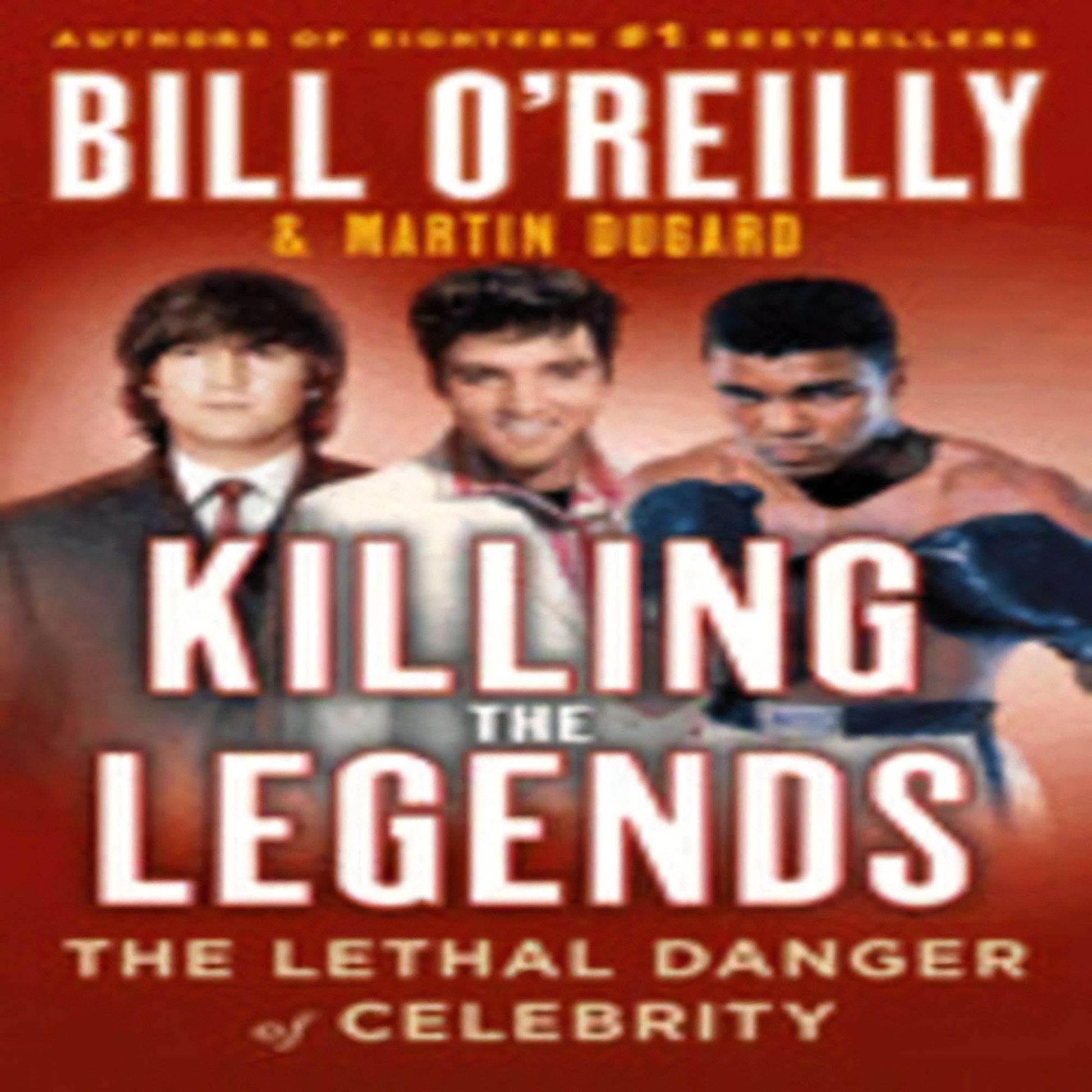 Killing the Legends: The Lethal Danger of Celebrity766-051023-9781250283306DPGBOOKSTORE.COM. Today's Bestsellers.