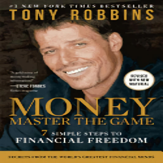 Money Master the Game: 7 Simple Steps to Financial Freedom153-022623-1476757860DPGBOOKSTORE.COM. Today's Bestsellers.