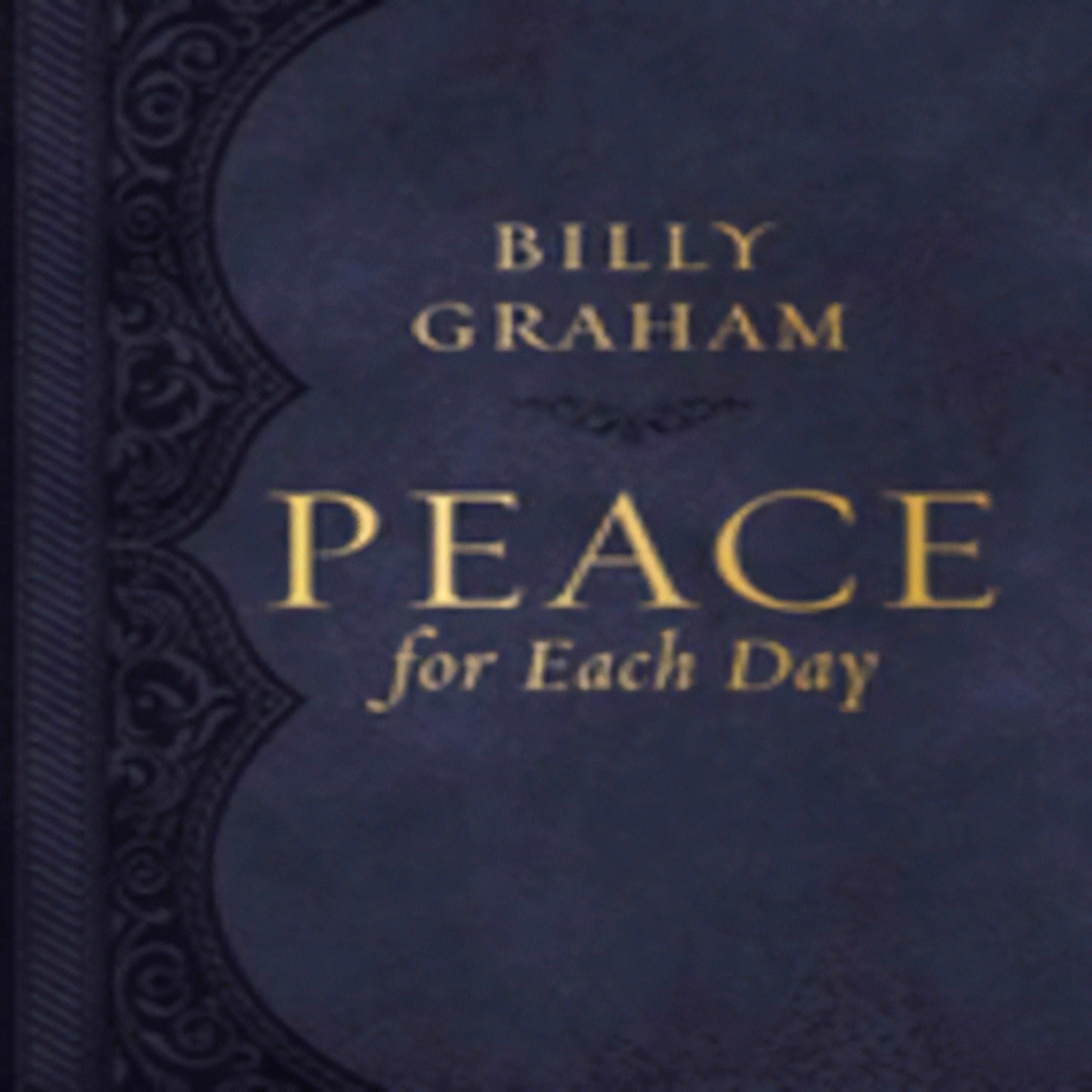 Peace for Each Day, Large Text Leathersoft252-031823-140022411XDPGBOOKSTORE.COM. Today's Bestsellers.
