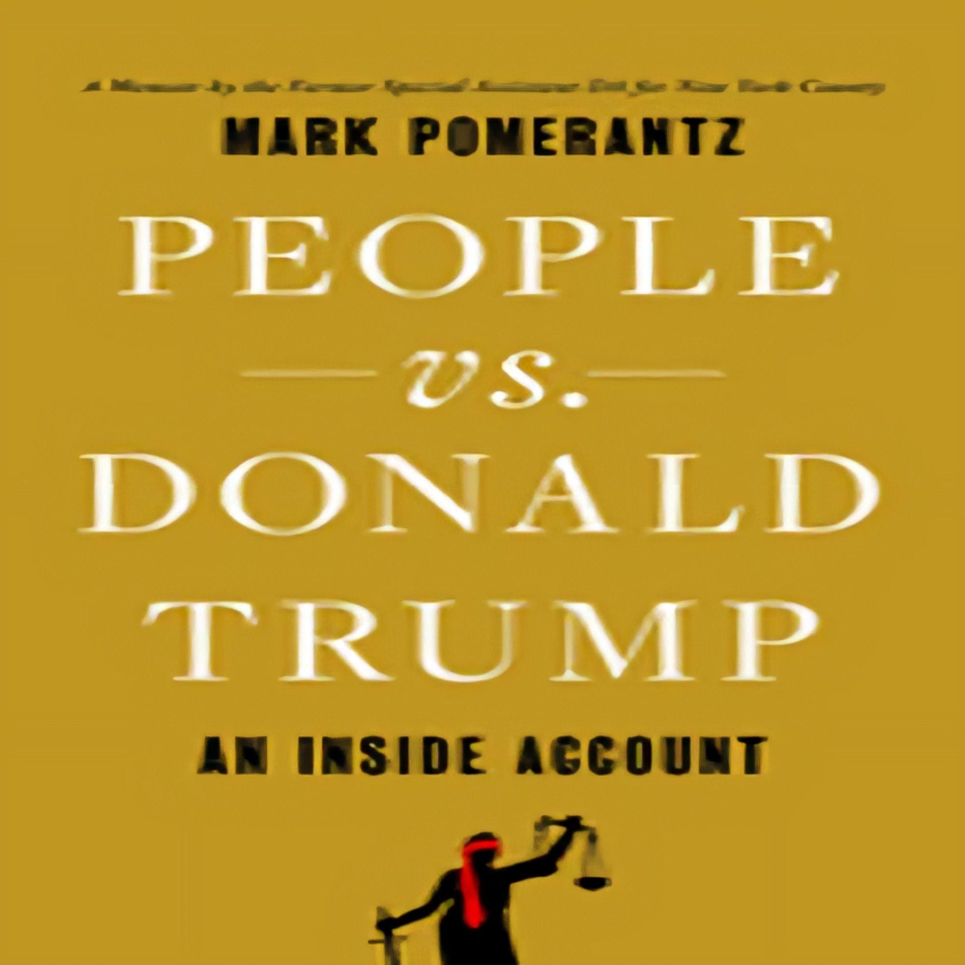 People vs. Donald Trump: An Inside Account80-021923-1668022443DPGBOOKSTORE.COM. Today's Bestsellers.