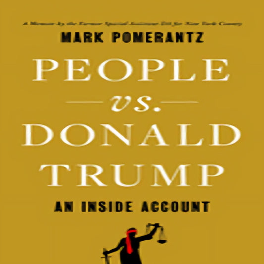 People vs. Donald Trump: An Inside Account80-021923-1668022443DPGBOOKSTORE.COM. Today's Bestsellers.