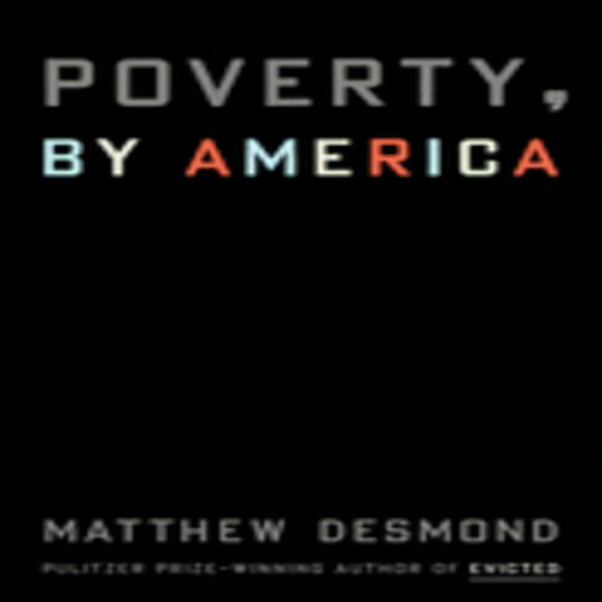 Poverty, by America - Street Smart211-031423-0593239911DPGBOOKSTORE.COM. Today's Bestsellers.