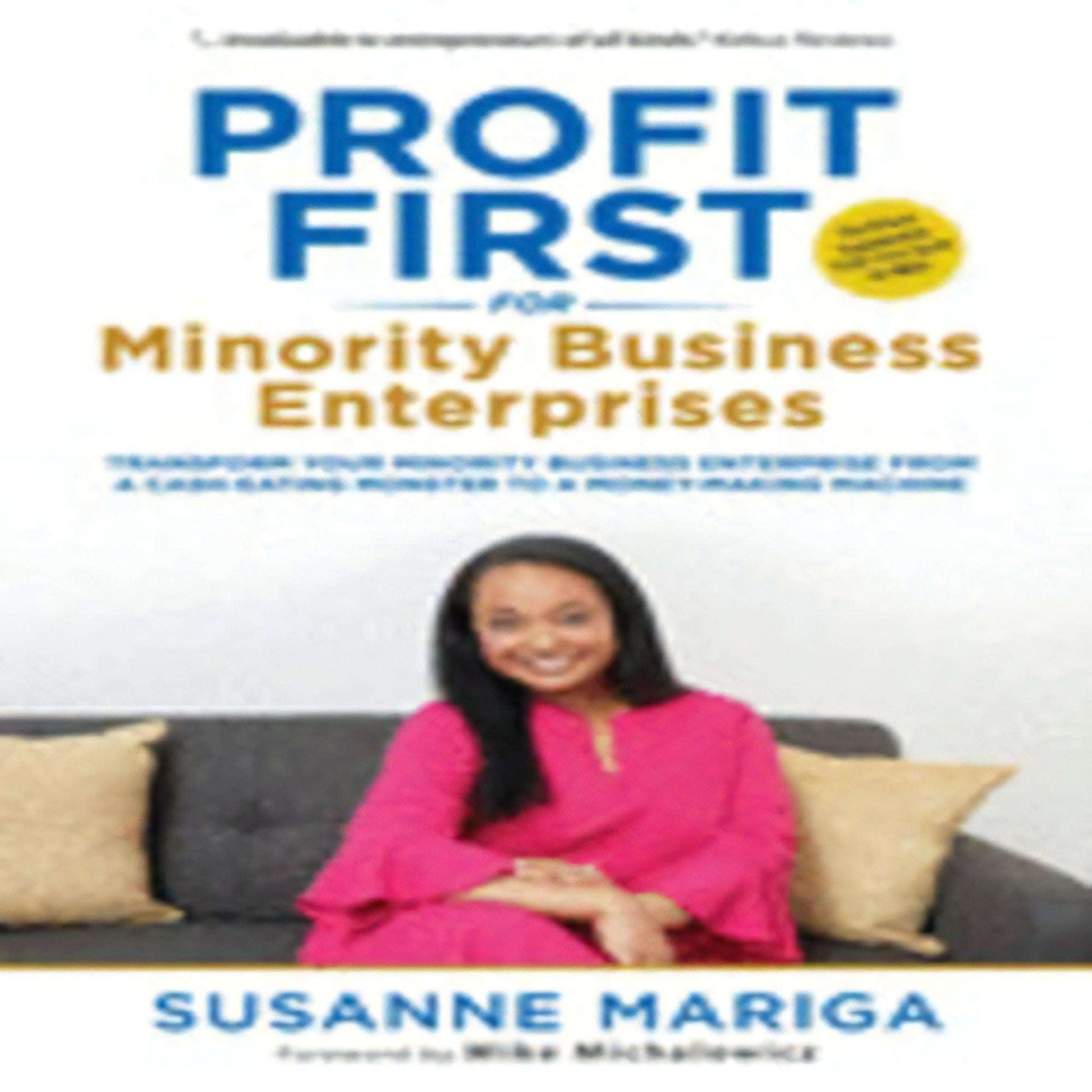 Profit First For Minority Business Enterprises273-050623-9781735775906DPGBOOKSTORE.COM. Today's Bestsellers.