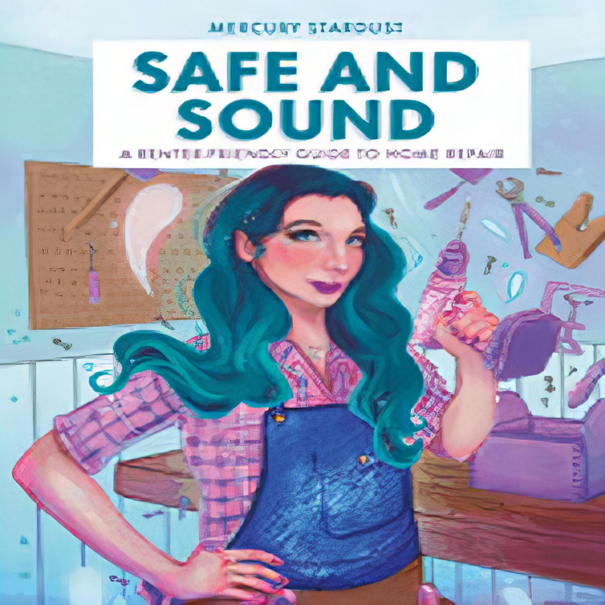 Safe and Sound: A Renter-Friendly Guide to Home Repair254-111923-0744079071DPGBOOKSTORE.COM. Today's Bestsellers.