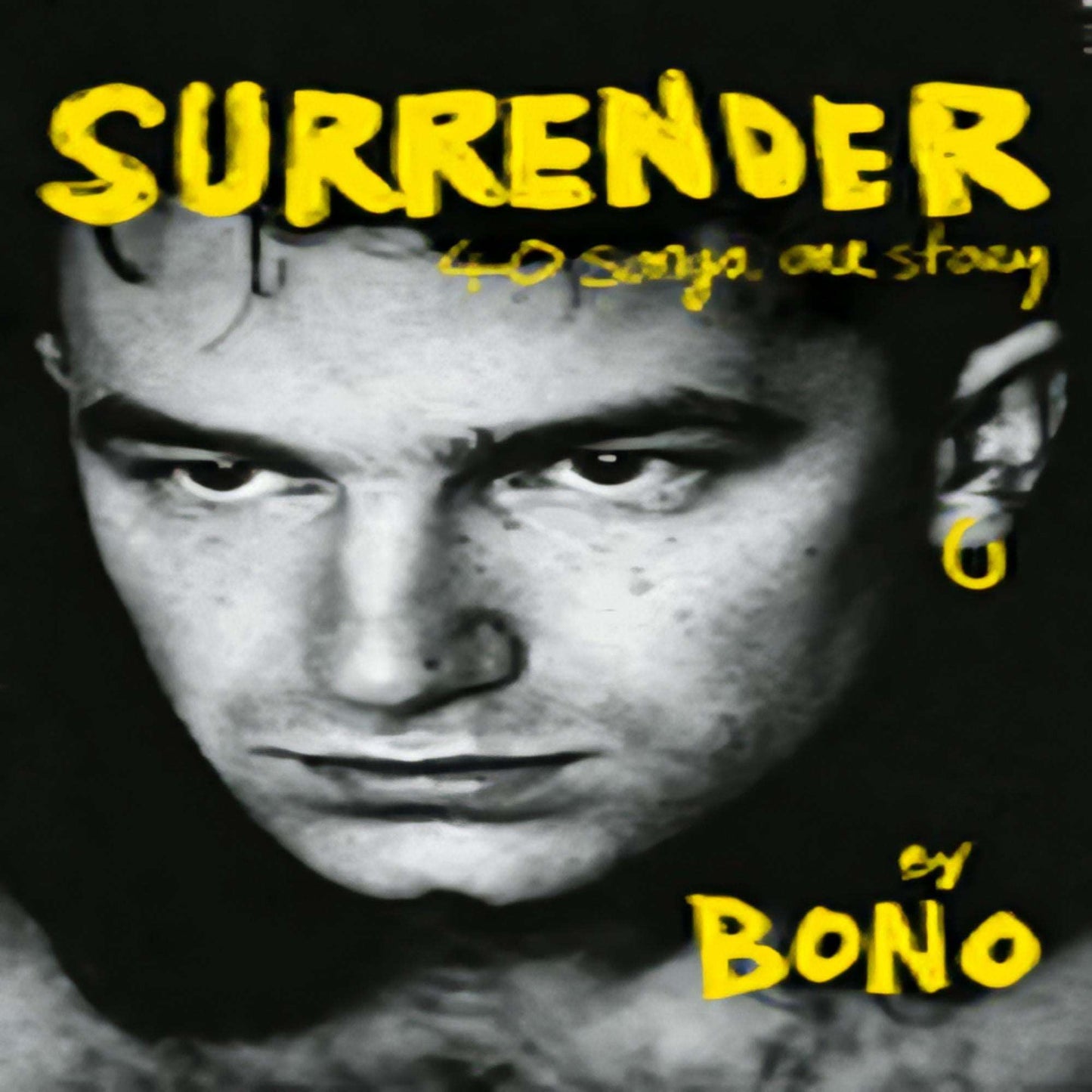 Surrender: 40 Songs, One Story86-021923-0525521046DPGBOOKSTORE.COM. Today's Bestsellers.