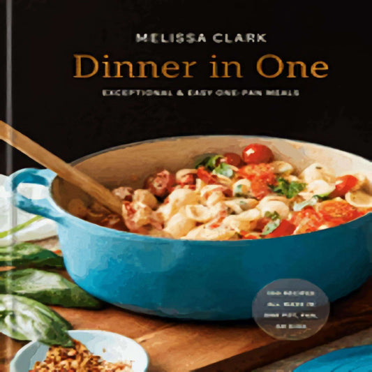 TEXTBOOK Dinner in One: Exceptional & Easy One-Pan Meals: A Cookbook84-021923-0593233255DPGBOOKSTORE.COM. Today's Bestsellers.