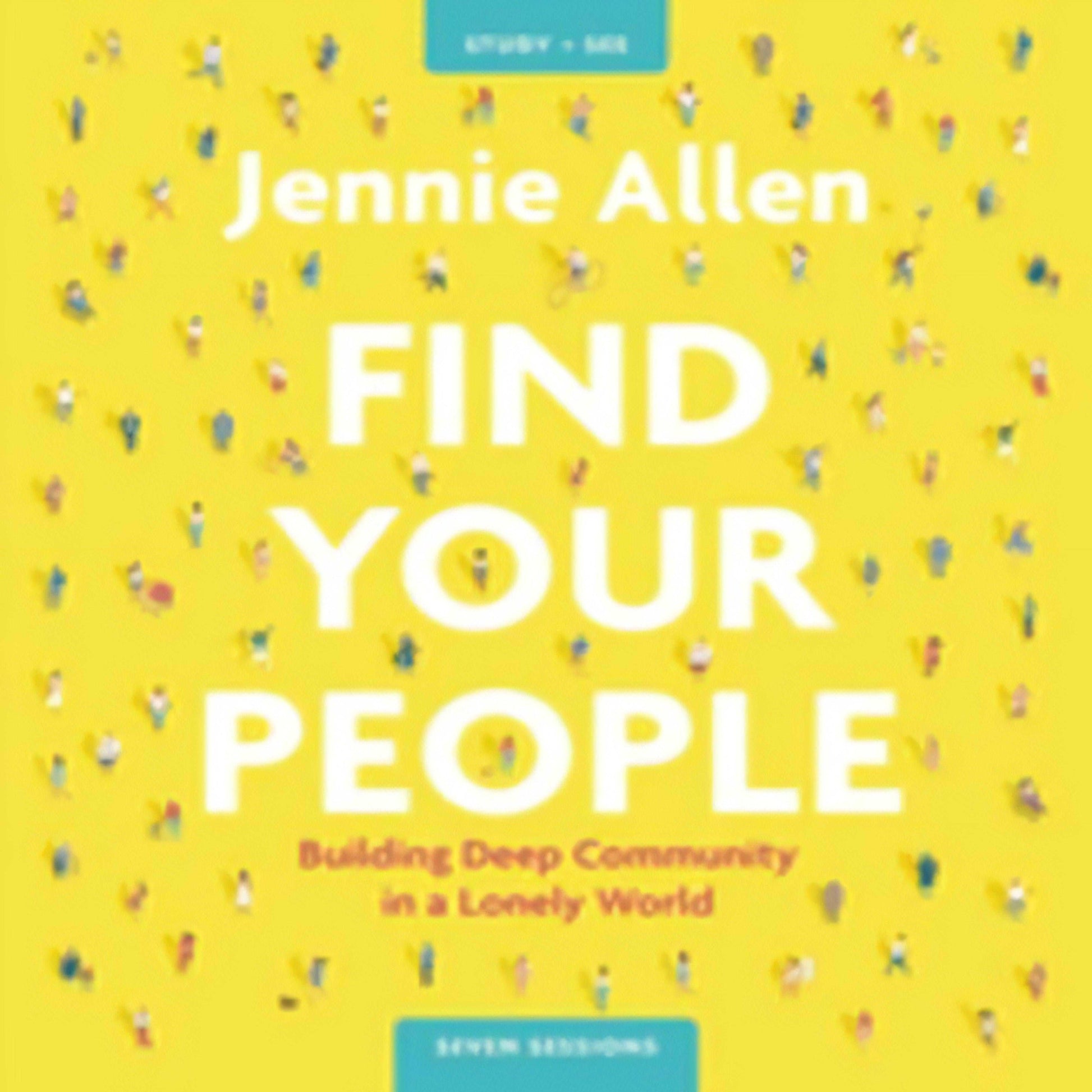 TEXTBOOK Find Your People Bible Study Guide Plus Streaming Video: Building Deep Community in a Lonely World268-032023-0310134668DPGBOOKSTORE.COM. Today's Bestsellers.