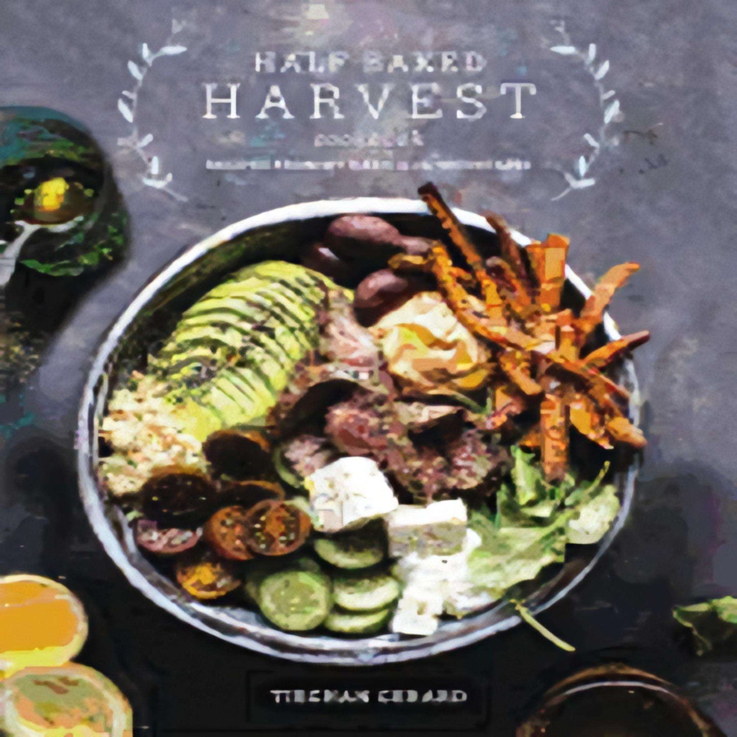 TEXTBOOK Half Baked Harvest Cookbook: Recipes from My Barn in the Mountains182-030123-0553496395DPGBOOKSTORE.COM. Today's Bestsellers.