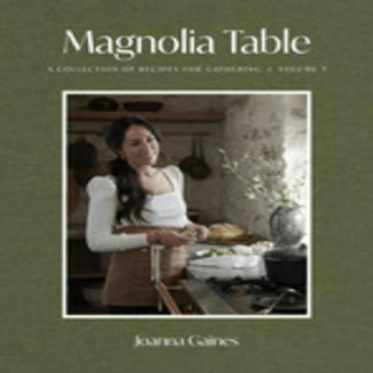 TEXTBOOK Magnolia Table, Volume 3: A Collection of Recipes for Gathering276-050623-9780062820174DPGBOOKSTORE.COM. Today's Bestsellers.
