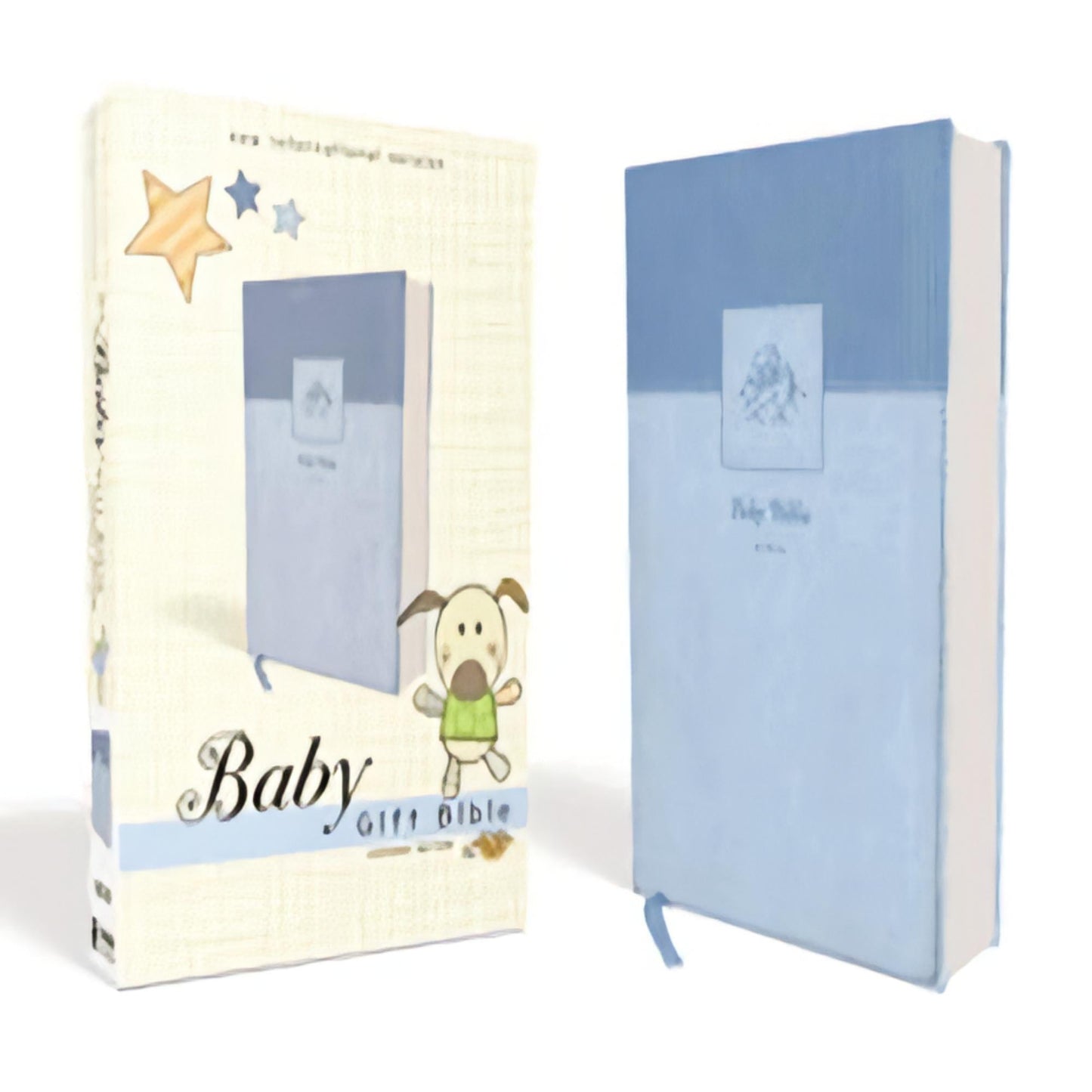 TEXTBOOK NIV, Baby Gift Bible, Holy Bible, Leathersoft, Blue, Red Letter, Comfort Print: Keepsake Edition69-021423-0310764262DPGBOOKSTORE.COM. Today's Bestsellers.