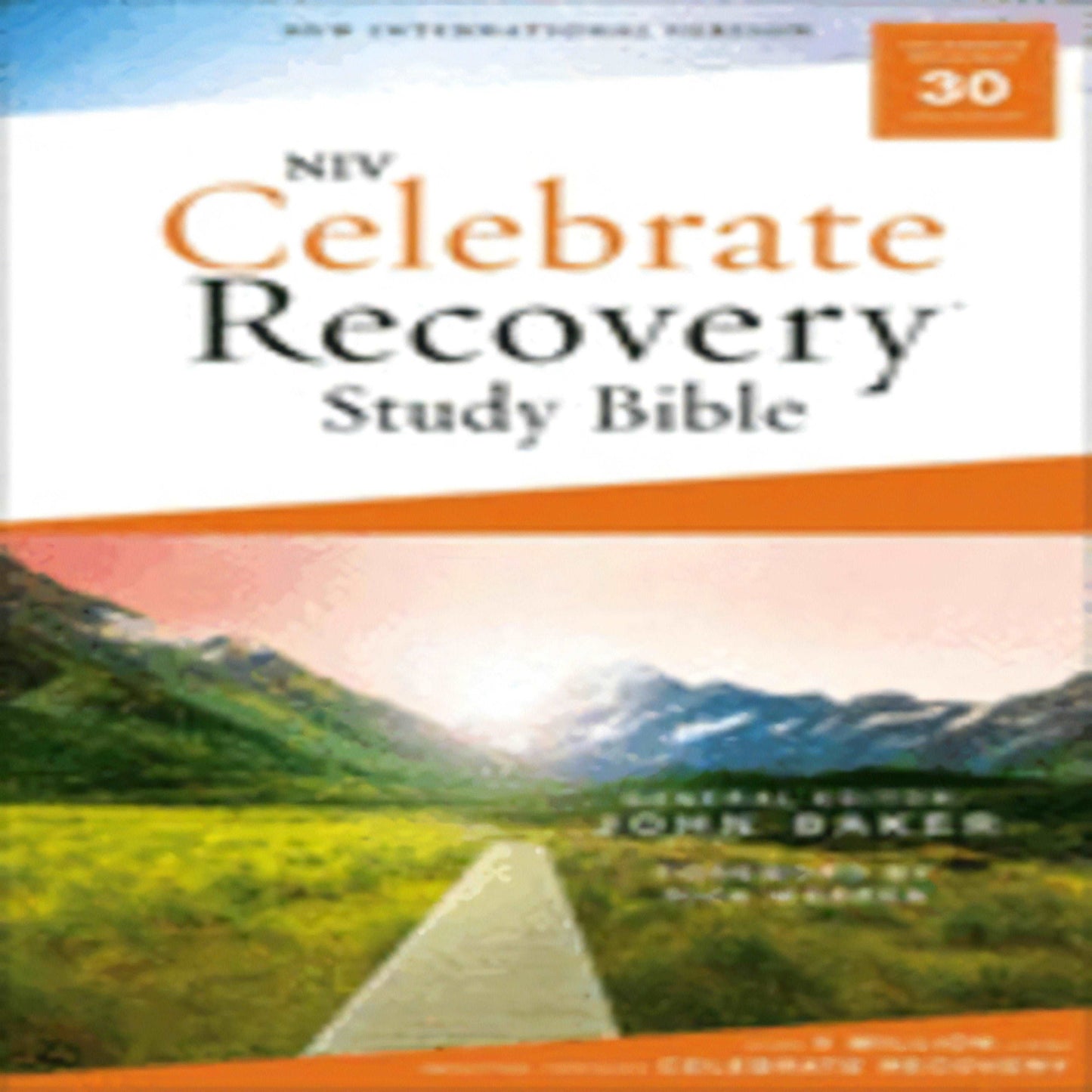TEXTBOOK NIV, Celebrate Recovery Study Bible, Paperback, Comfort Print (Celebrate Recovery)269-032023-0310455251DPGBOOKSTORE.COM. Today's Bestsellers.