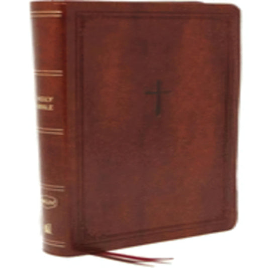 TEXTBOOK NKJV, Reference Bible, Personal Size Large Print, Leathersoft, Brown, Red Letter Edition, Comfort Print: Holy Bible, New King James Version - Large Print245-031723-0785233598DPGBOOKSTORE.COM. Today's Bestsellers.