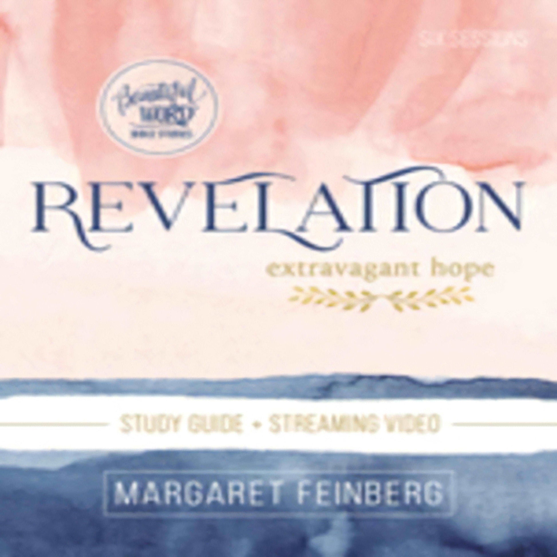 TEXTBOOK Revelation Bible Study Guide Plus Streaming Video: Extravagant Hope (Beautiful Word Bible Studies)263-032023-0310146194DPGBOOKSTORE.COM. Today's Bestsellers.