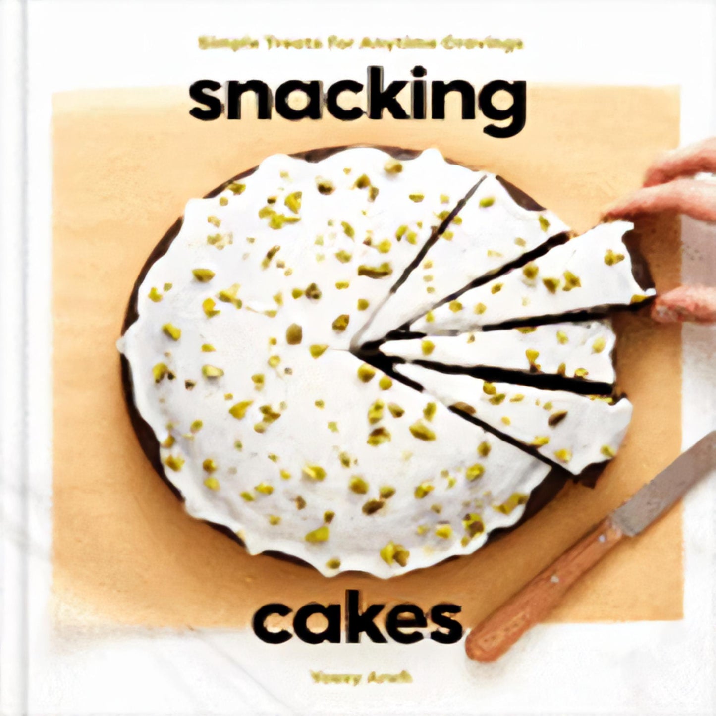 TEXTBOOK Snacking Cakes: Simple Treats for Anytime Cravings: A Baking Book180-030123-0593139666DPGBOOKSTORE.COM. Today's Bestsellers.