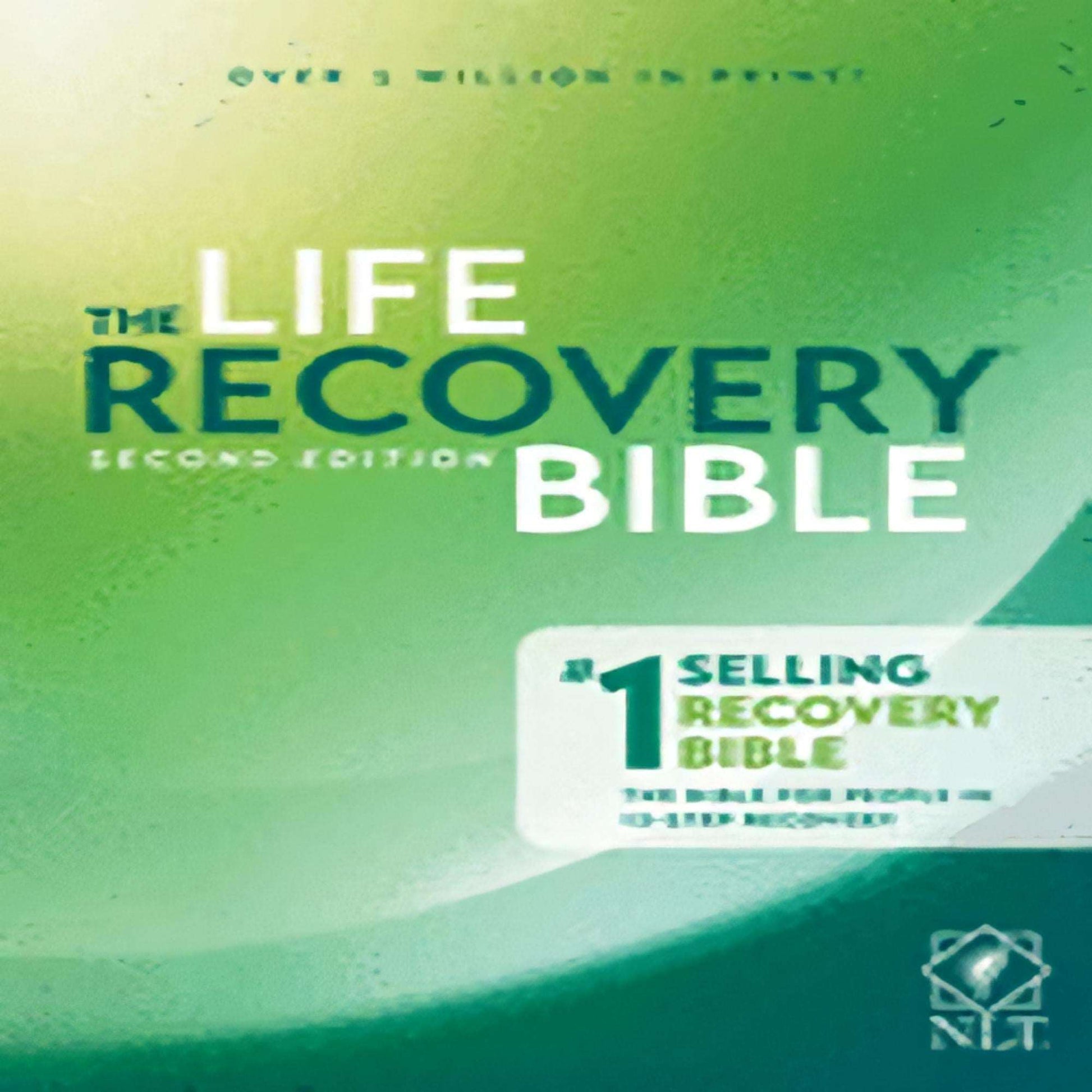 TEXTBOOK The Life Recovery Bible NLT66-021423-1496425766DPGBOOKSTORE.COM. Today's Bestsellers.