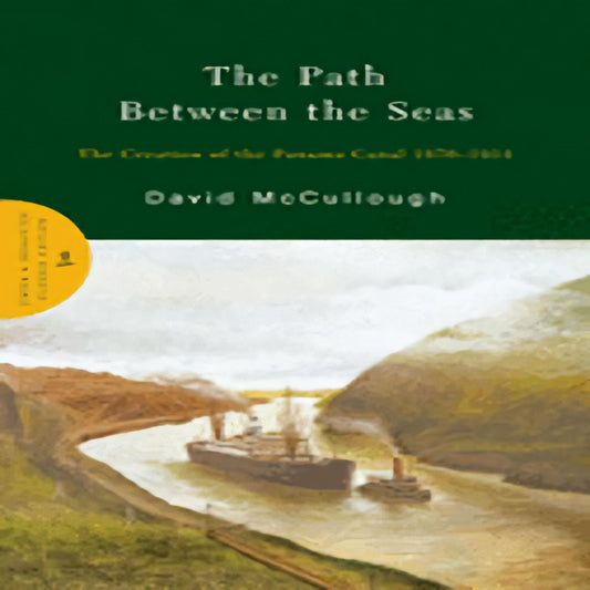 TEXTBOOK The Path Between the Seas: The Creation of the Panama Canal 1870-191457-012523-0743262131DPGBOOKSTORE.COM. Today's Bestsellers.