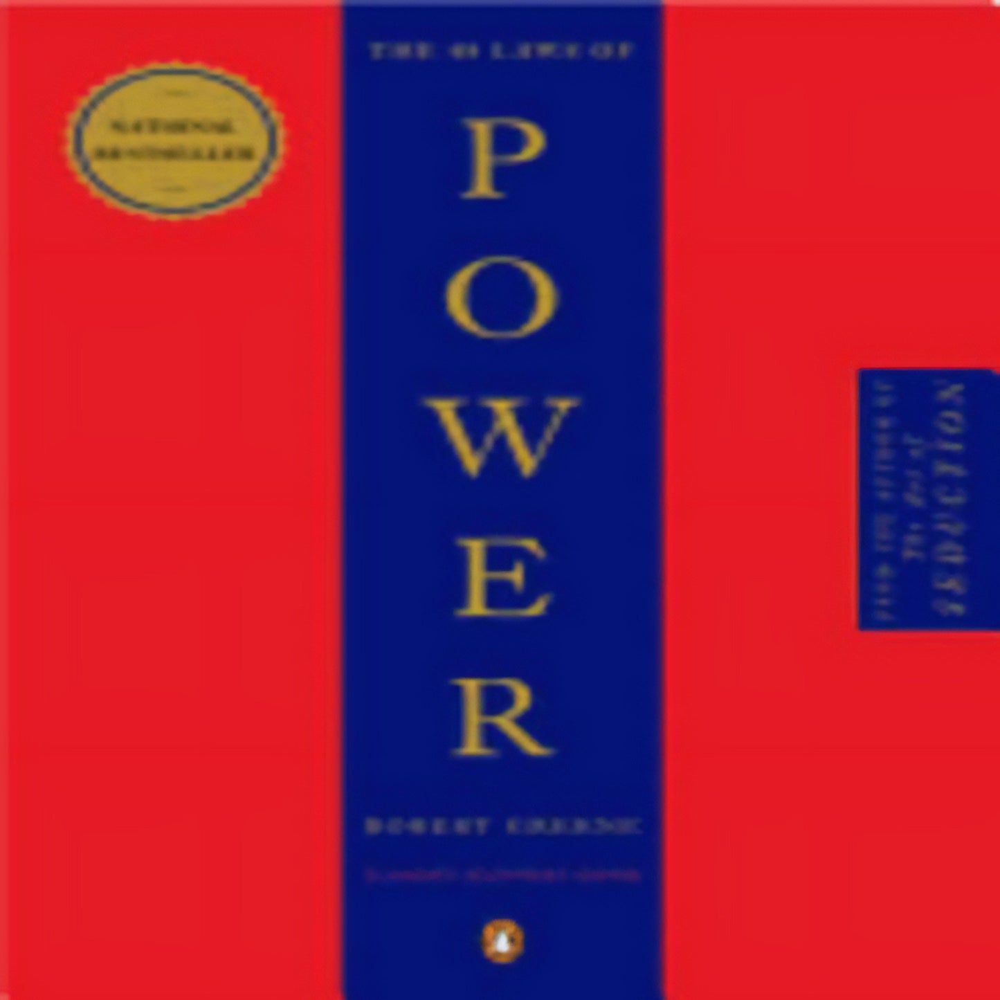 The 48 Laws of Power216-031423-0140280197DPGBOOKSTORE.COM. Today's Bestsellers.