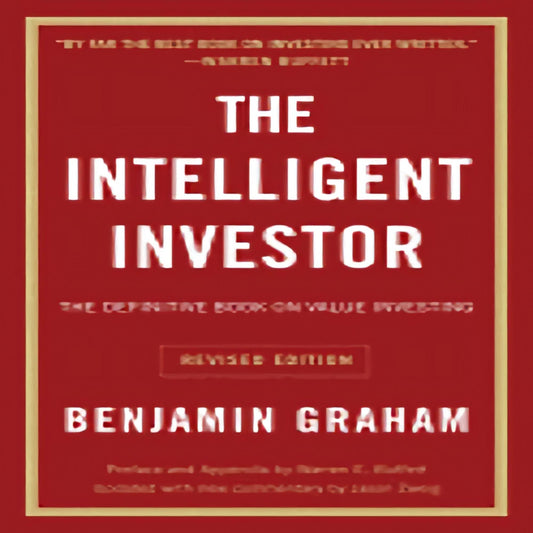The Intelligent Investor REV Ed.: The Definitive Book on Value Investing (Revised)133-022223- 0060555661DPGBOOKSTORE.COM. Today's Bestsellers.