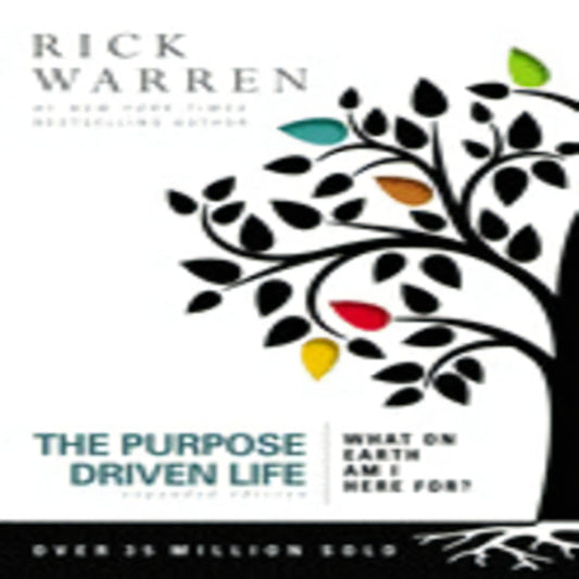 The Purpose Driven Life: What on Earth Am I Here For? (Expanded) (Purpose Driven Life) (10TH ed.)782-051023-9780310329060DPGBOOKSTORE.COM. Today's Bestsellers.