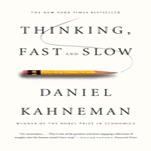 Thinking, Fast and Slow115-022123-0374533555DPGBOOKSTORE.COM. Today's Bestsellers.